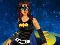 Mchezo Mavazi ya BatGirl  online