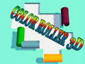 Mchezo Rangi ya Roller 3D  online