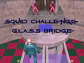 Mchezo Changamoto ya Squid: Daraja la Kioo  online