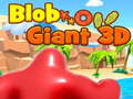 Mchezo Blob Giant 3d online
