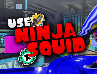 Mchezo Squid ninja online