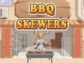 Mchezo Mishikaki ya BBQ  online