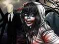 Mchezo Jeff Muuaji Hunt For The Slenderman  online