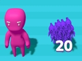 Mchezo Squid Halisi 3d  online