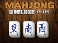 Mchezo Mahjong Deluxe Plus online