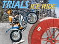 Mchezo Majaribio ya Ice Ride  online
