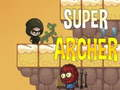 Mchezo Super Archer online