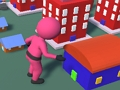 Mchezo Squid Gamer City Mwangamizi  online