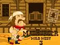 Mchezo Wazimu Burger 3: Wild West  online