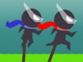 Mchezo Ndugu Wazuri wa Stickman  online