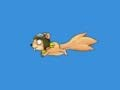 Mchezo Kuruka squirrel kuruka 2 online