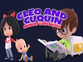 Mchezo Mechi ya Kadi ya Kumbukumbu ya Cleo na Cuquin  online