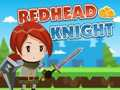 Mchezo Redhead Knight online