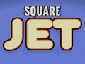 Mchezo Jet ya mraba  online