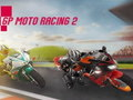 Mchezo Mashindano ya Moto ya GP 2  online