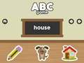 Mchezo Mchezo wa ABC  online