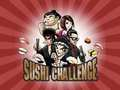 Mchezo Changamoto ya Sushi  online