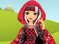 Mchezo Red Riding Hood mavazi Up  online