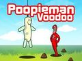 Mchezo Poopieman voodoo online