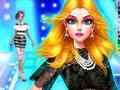 Mchezo Supermodel makeover glam mavazi up online