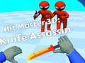 Mchezo Piga Master 3D: Kisu Muuaji online