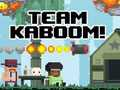 Mchezo Timu Kaboom  online