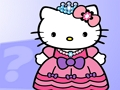 Mchezo Mechi ya Kadi ya Kumbukumbu ya Hello Kitty  online