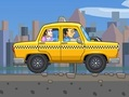 Mchezo Teksi Express  online