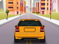 Mchezo Trafiki ya Gari 2D  online
