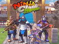Mchezo Mashujaa wa Ninja Clash online