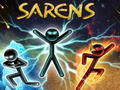 Mchezo Sarens online