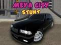 Mchezo Meya City Stunt online
