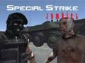 Mchezo Zombies za Mgomo Maalum  online