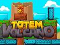 Mchezo Volcano ya Totem  online