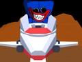 Mchezo Huggy Wuggy Mars online