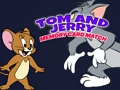 Mchezo Mechi ya Kadi ya Kumbukumbu ya Tom na Jerry  online