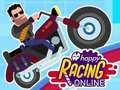 Mchezo Furaha Racing Online  online