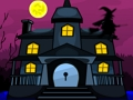 Mchezo Mfululizo wa Kutoroka kwa Msitu wa Halloween Kipindi cha 3  online
