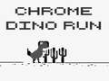 Mchezo Chrome Dino Run online