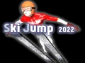 Mchezo Kuruka kwa Skii 2022  online