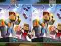 Mchezo Tofauti za Ufundi wa Pixel  online