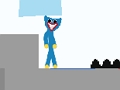 Mchezo Stickman Huggy online