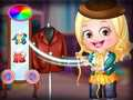 Mchezo Mtoto Hazel Dressmaker  online