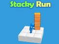 Mchezo Kukimbia kwa Stacky  online