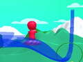 Mchezo Tengeneza Roller Coaster  online