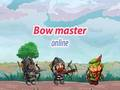 Mchezo Bow Mwalimu Online  online