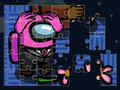 Mchezo Crewmates & Impostors Jigsaw  online