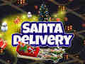 Mchezo Utoaji wa Santa  online