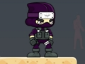Mchezo Ninja huko Cape  online
