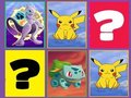 Mchezo Pokemon Tafuta jozi  online